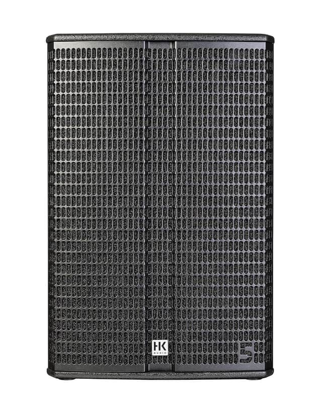 Immagine HK Audio Linear 5 MK2 115 XA 1200W 15" Active Multifunction Speaker - 1