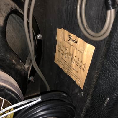 Fender Pro Reverb Amp - 1976 image 14