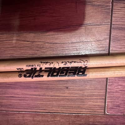 LIMITED EDITION Regal Tip Amadito Valdés Drumsticks by Calato image 1