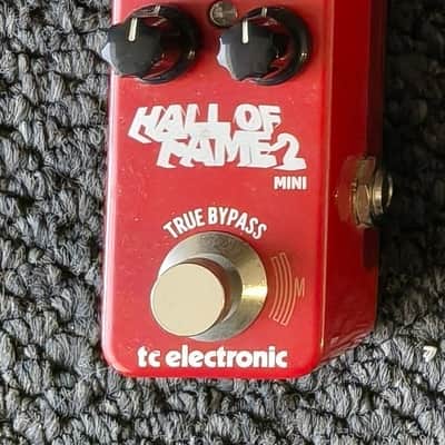 TC Electronic Hall of Fame 2 Reverb Mini image 2
