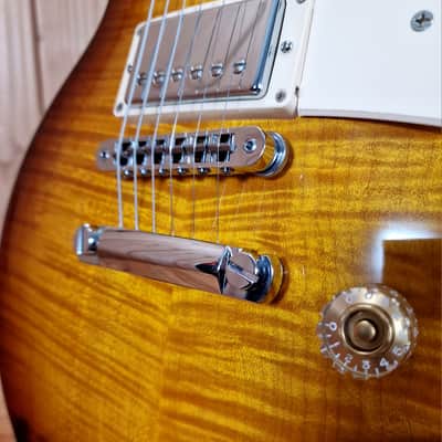 Gibson Les Paul Standard 2015 - Vintage Sunburst image 5