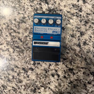 ギター DOD DFX94 Sampler / Delay 中古】DOD / DFX-94 Digital Delay / Sampler ディレイ JUNK 【横浜店