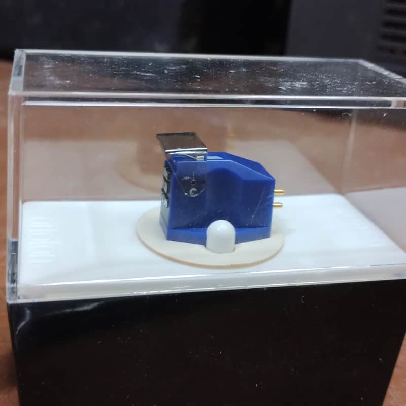 2008 Ortofon MC10 Blue