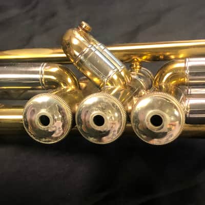 1960 Vincent Bach Stradivarius Model 72 "MT. VERNON" NY Trumpet image 13
