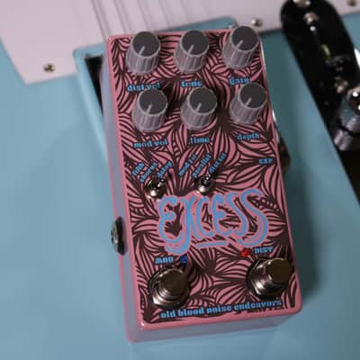 Old Blood Noise Endeavors Excess V2 - Distorting Modulator image 3