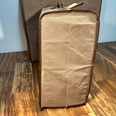 Fender Deluxe Amp with Original Cover 1x12" 1954 - 1960 - Tweed image 24