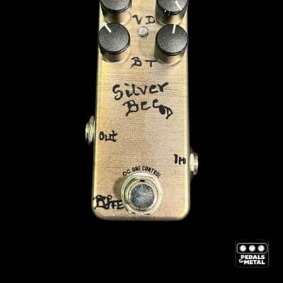 One Control USED ​​Silver Bee OD 4K Mini One Control | Reverb