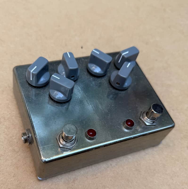 Unknown K.T.O kto clone pedal image 1