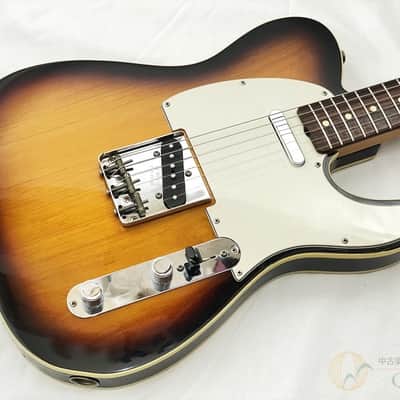 Fender American Vintage 62 Custom Telecaster image 1