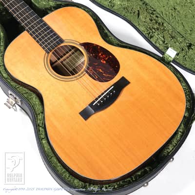 SANTA CRUZ OM Pre-War 2008[Pre-Owned] image 15