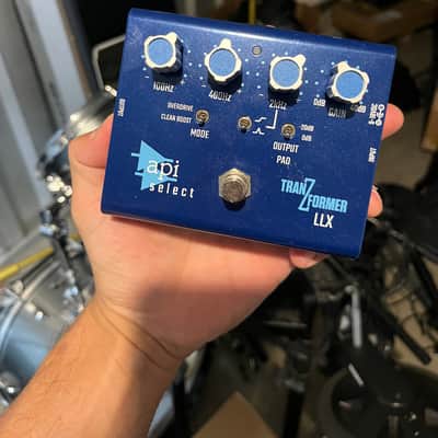 API Select TranZformer LLX Pedal image 4
