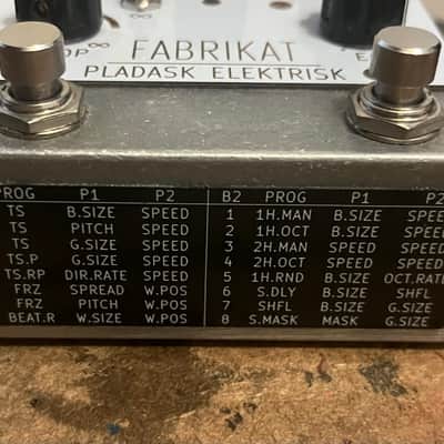 Pladask Elektrisk | Reverb