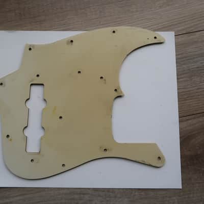 62 Fender Jazz  Celluloid / Nitrate  Beautiful Vintage relic '60-'71 Tortoise USA Vintage AVRI image 10