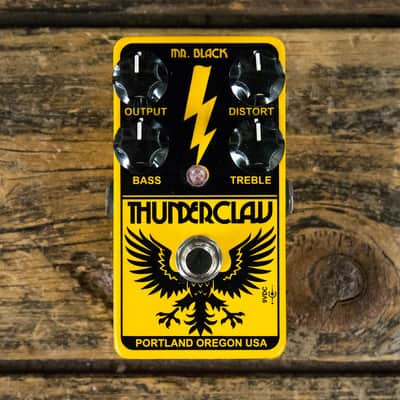 Mr. Black Thunderclaw Distortion