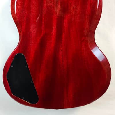 Gibson SG Standard, Heritage Cherry, W/Soft Case image 13