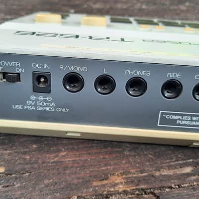 Roland TR-626 Rhythm Composer Drum Machine image 8