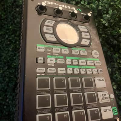 Roland SP-404A Linear Wave Sampler 2017 - Present - Black image 1
