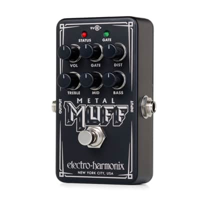 Electro Harmonix Nano Metal Muff - Distortion for Guitars image 3