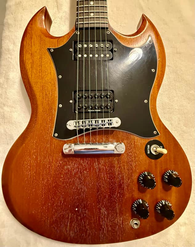 Gibson SG Special Faded Electric Guitar | Reverb