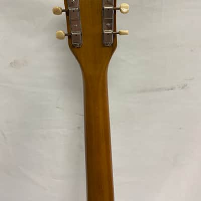 Airline Barney Kessel Swingmaster 1960s image 10