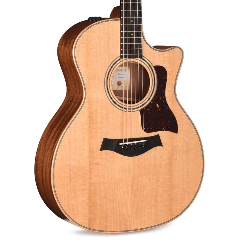 Taylor 314ce Studio Grand Auditorium Torrefied Sitka/Sapele Natural ES2 (Serial #2211215052) image 1