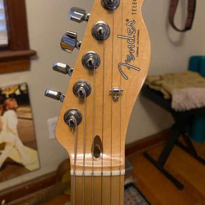 Fender American Professional Telecaster Deluxe Shawbucker - Maple Fretboard 2017 - 2019 - 3-Color Sunburst image 4