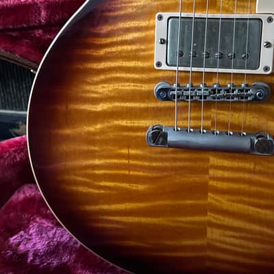 Gibson Les Paul Traditional Plus with Monster Top & Upgrades image 7