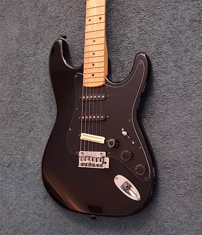 Vintage 80's / 90's Epiphone By Gibson Stratocaster Guitar Rare