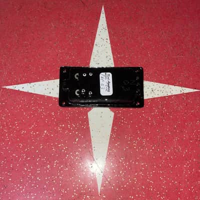 Rare Kent Armstrong Smoothtop Humbucking Guitar Pickup - PAF 03 - Neck Humbucker image 2