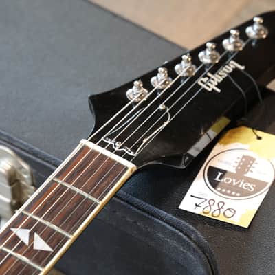 2007 Gibson Custom Shop Inspired By Series Dave Grohl Signature DG-335 Black Ebony + COA OHSC image 12