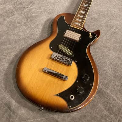 Gibson Marauder Custom 1975 - [Paul Stanley of KISS] Tobacco burst image 24