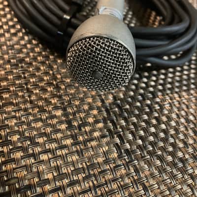 EV ElectroVoice 635A Microphone w/ Cable image 2