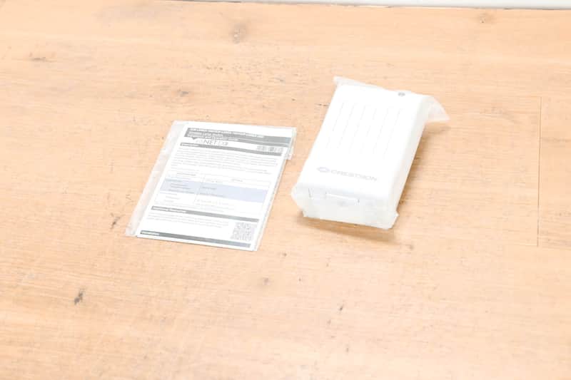 Crestron Crestron CLW-LSWEX-1GD-W-T Single-Channel Wireless Lamp Switch