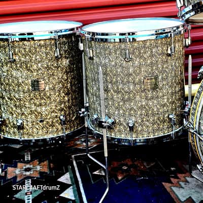 Yamaha Maple Custom Absolute Neuveau 2004 - Rattlesnake image 3