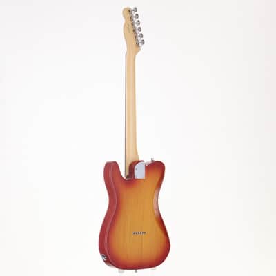 Fender American Elite Telecaster Antique Cherry Burst with Ebony Fingerboard [US17020481] (08/27) image 15