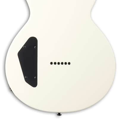 ESP LTD EC-01FT Olympic White (B Stock) image 2