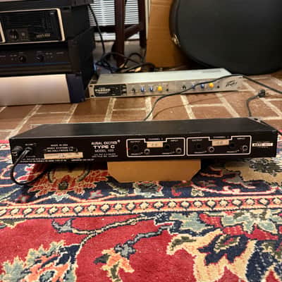 Aphex Aural Exciter Type C Model 103 (1986) +4 Converted image 2