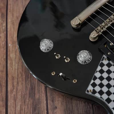Immagine Yamaha Revstar RS320 Black Steel Customized Coil Split - 6