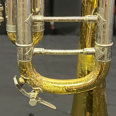 1975 Bach Stradivarius Elkhart 37 Trumpet image 23