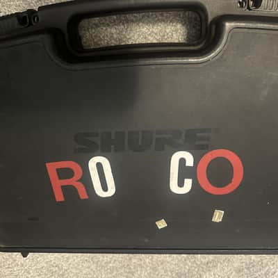 Shure PGX4/PGX2 SM58 WIRLESS image 2