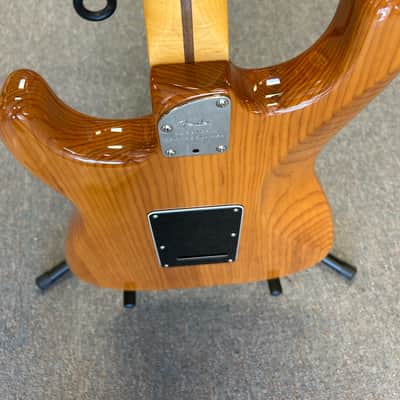 Fender American Professional II Stratocaster 2024 - Roasted Pine image 8