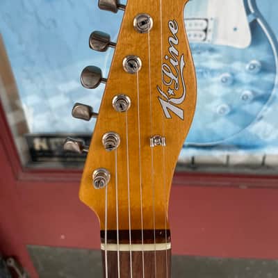 K-Line Truxton 2024 - Olympic image 9