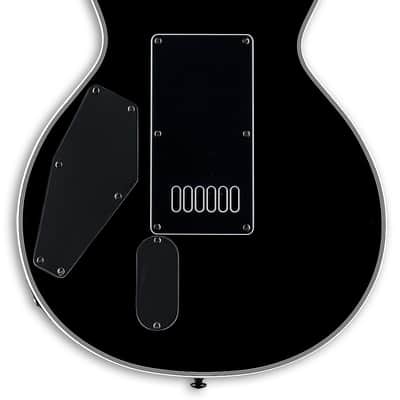 ESP LTD EC-1000T CTM EVERTUNE Black (B Stock) image 2