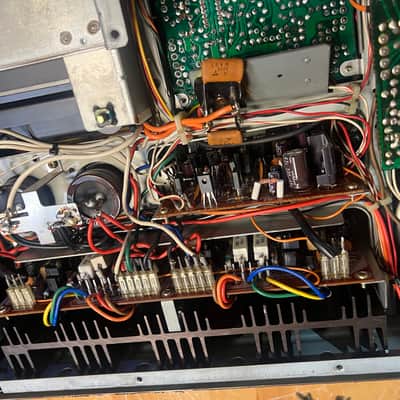 Marantz 2265B Stereo Receiver FULLY RESTORED, image 10