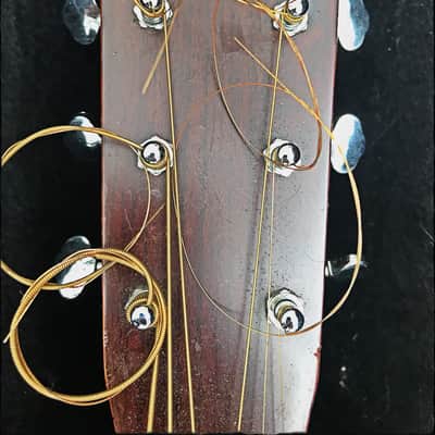 Martin Shenandoah SD-28H 90s Natural image 5