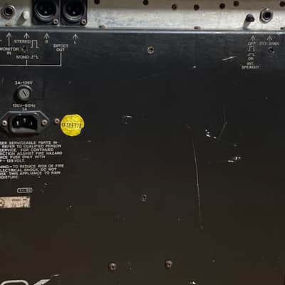 Gallien-Krueger 200MK Keyboard Synth Amp image 3