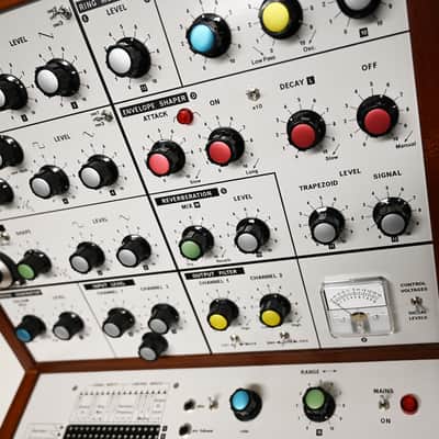 EMS VCS 3 MK2 with Kenton. image 7