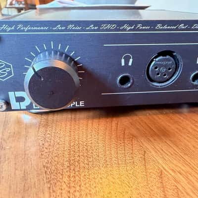 Lake People HPA RS 08 Reference Headphone Amplifier – Excellent Condition image 3