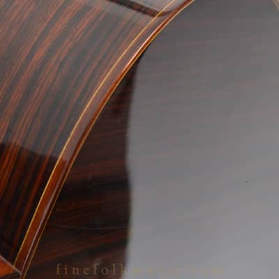 1980 Helmut Buchsteiner B5 Classical Guitar image 17