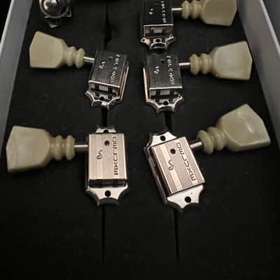 Original Schaller Deluxe 3+3 Tuners image 3